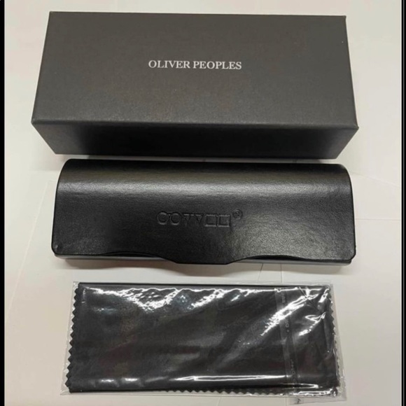 Oliver Peoples OV5186 1211 GREGORY PECK Sunglasses - 47/23/150 - NEW IN BOX! - Picture 6 of 7